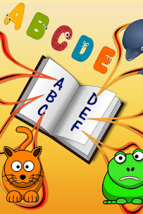 Lastest Kids Alphabet A-Z Game APK for PC