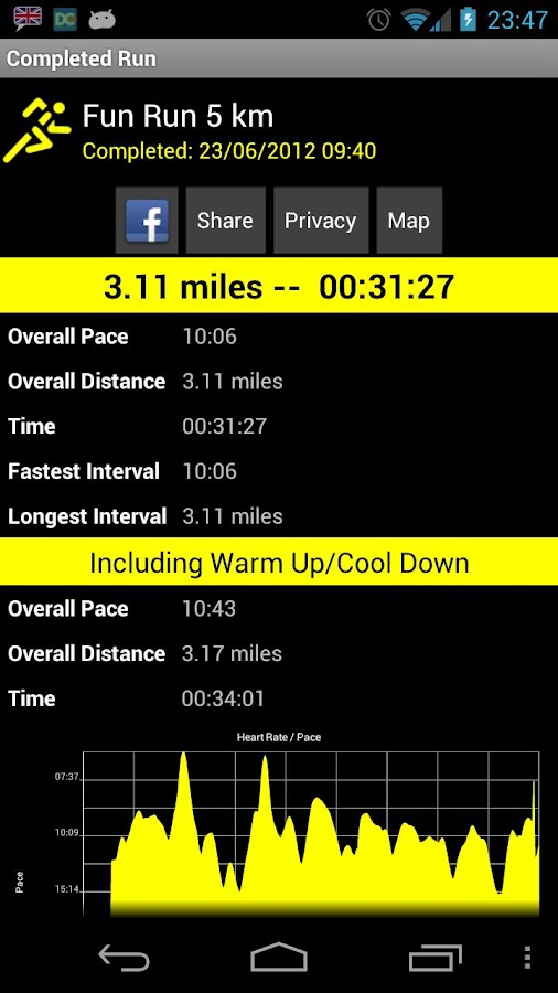 RunDouble Couch to 5K PRO - Android Apps on Google Play
