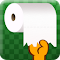 hack astuce Drag Toilet Paper en français 