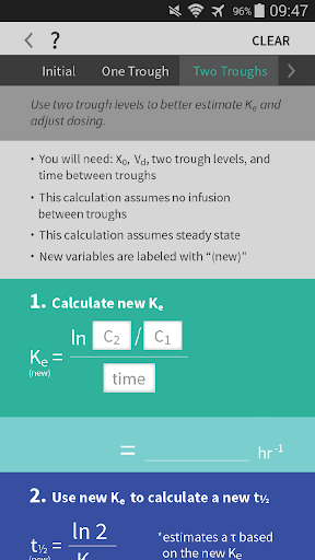 【免費醫療App】Vancomycin Dosing Full-APP點子