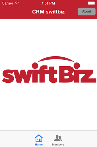 SwiftBiz CRM