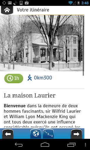 Explora Maison-Laurier