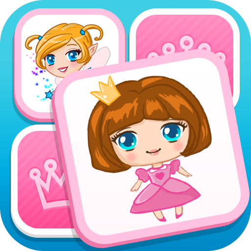 Princess Memory Match LOGO-APP點子