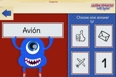 Learn Spanish With Spike Screenshots 11