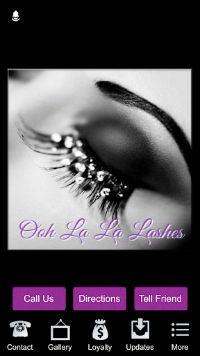 Ooh La La Lashes By Amy