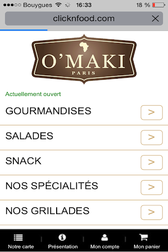 O'maki