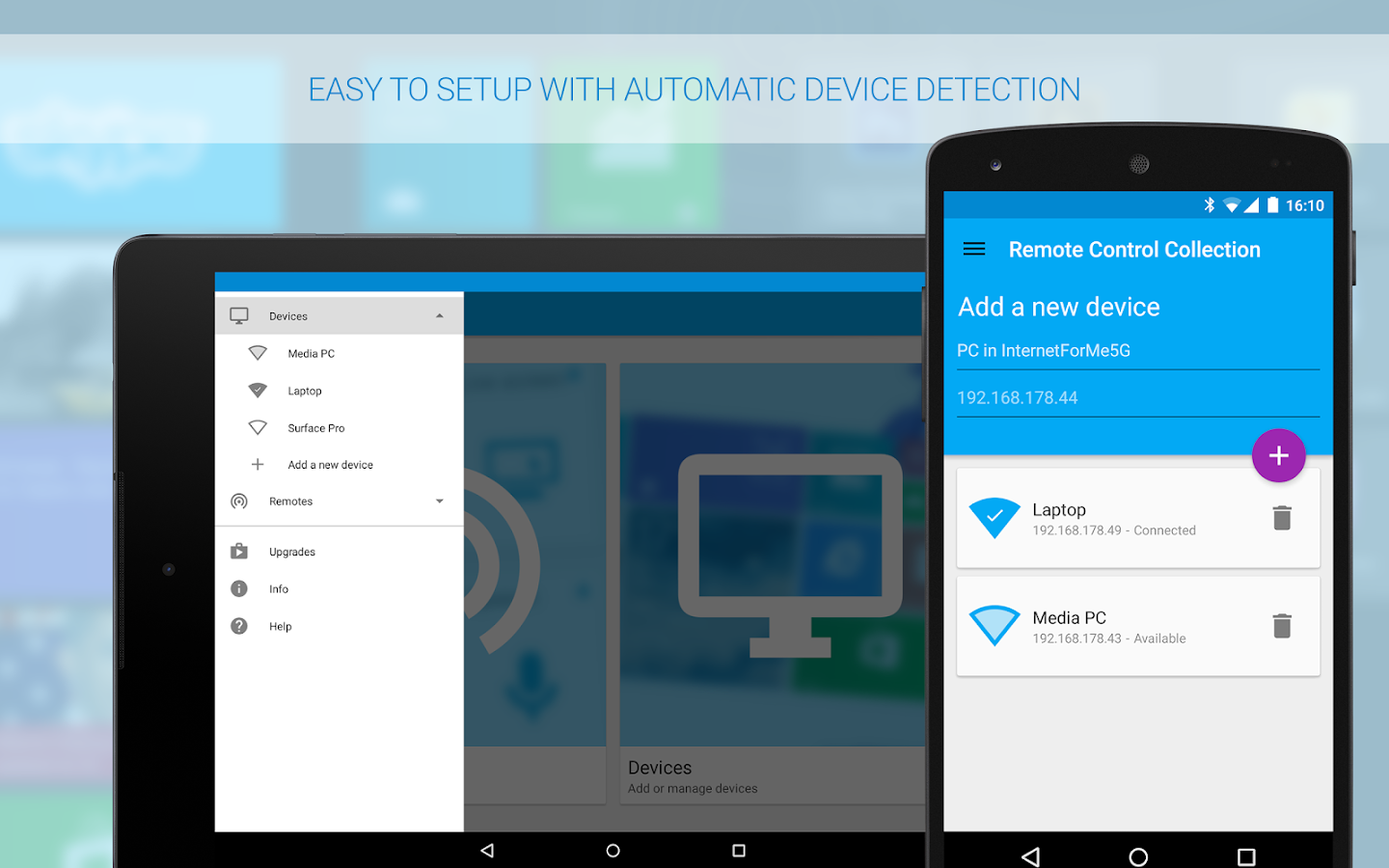   Remote Control Collection: captura de tela 