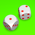 Dice – 3D logo