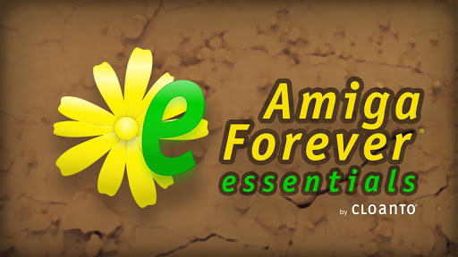 Amiga Forever Essentials