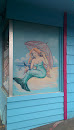 Robert's Mermaid Mural
