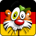 LingLing Learn German mobile app icon