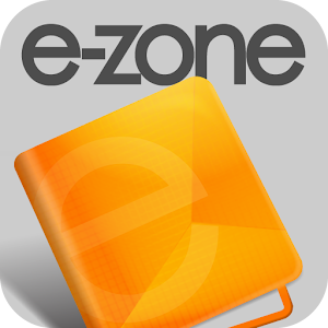 e-zone 揭頁版 logo
