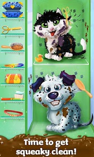 Messy Pet Mania: Mud Adventure Screenshots 10