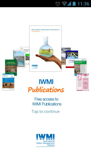 IWMI Publications