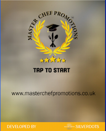 Masterchef Promotions poster 1