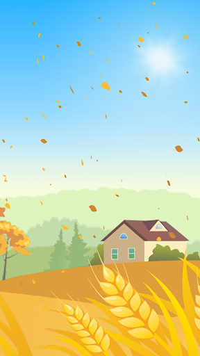 【免費個人化App】Parallax Autumn Live Wallpaper-APP點子