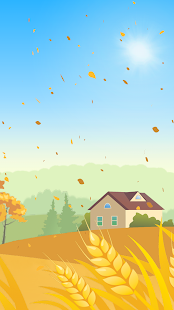 Parallax Autumn Live Wallpaper