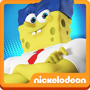 SpongeBob: Sponge on the Run Apk + Data