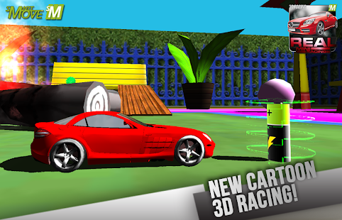 Real Mini Racings 3d