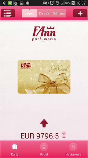 FAnn mGiftCard