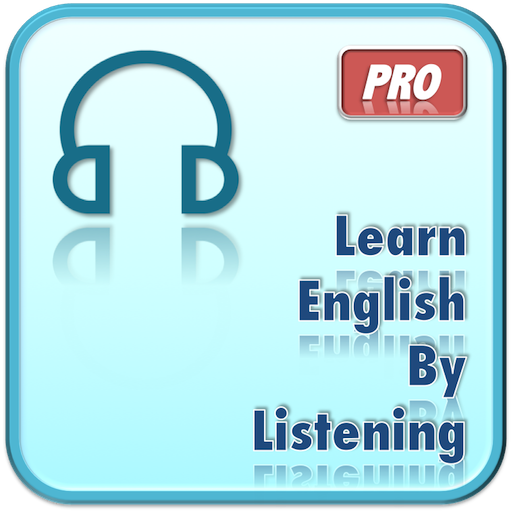 Learn English By Listening LOGO-APP點子