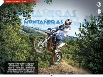 Lastest EnduroPro Magazine México APK for Android