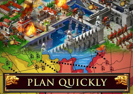 Game of War - Fire Age - screenshot thumbnail