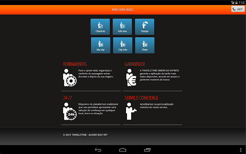 TRAVELSTORE-MOBILE Screenshots 0