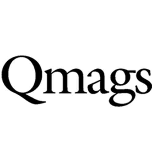 Qmags Preview LOGO-APP點子