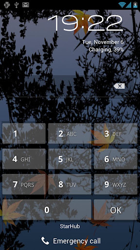 HTC Lock Screen - Android Apps on Google Play