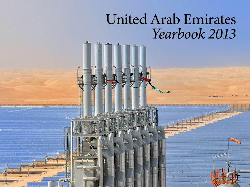 UAE Yearbook 2013