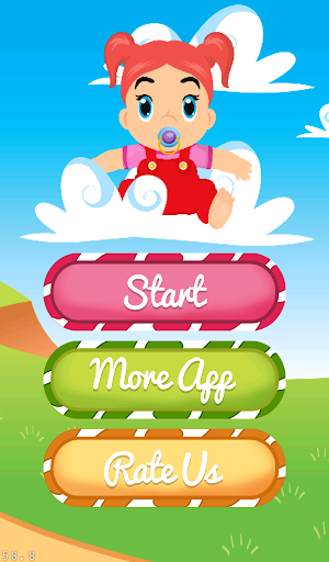 【免費休閒App】Free Baby Dress up Games-APP點子