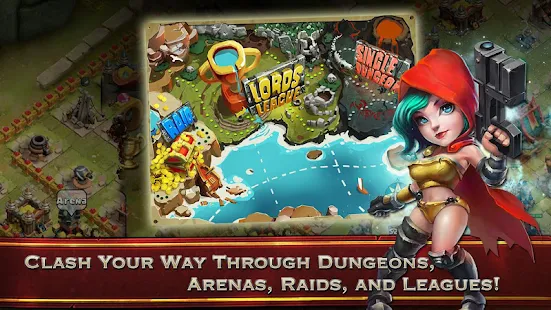 Clash of Lords 2 - screenshot thumbnail