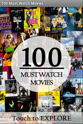 100 Must Watch Movie