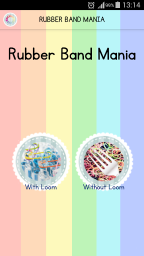 RubberBandMania Rainbow Loom
