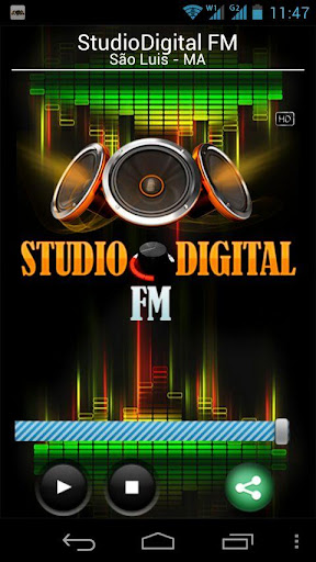 Rádio Studio Digital FM