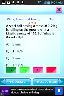 download Science Grade 8 7 6 Physics free