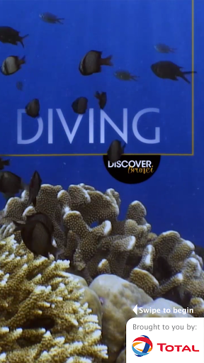 Discover Brunei: Diving