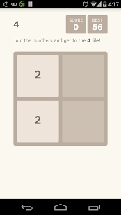 How to download 4: simple 2048 patch 4.0 apk for bluestacks