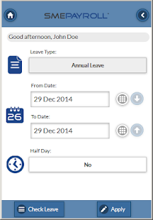 Free Download SMEPayroll APK for Android