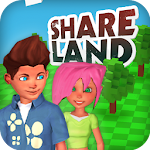 Cover Image of Tải xuống ShareLand Online 1.049 APK