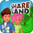 ShareLand Online mobile app icon