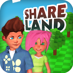 ShareLand Online for PC and MAC