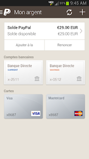 PayPal - screenshot thumbnail