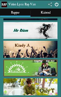 How to mod Video Lyric Rap Việt lastet apk for laptop