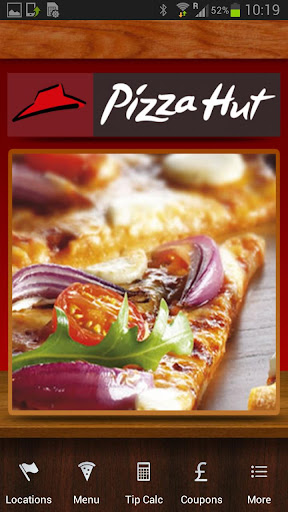 Pizza Hut NI