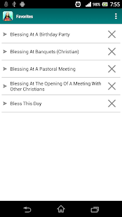 Catholic Blessings Screenshots 5