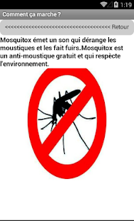 How to mod Mosquitox - Anti moustiques lastet apk for android