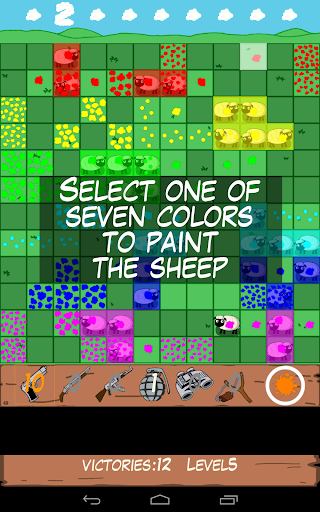 【免費棋類遊戲App】Painted Sheep-APP點子