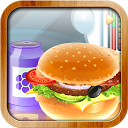 Cooking Games For Girls mobile app icon